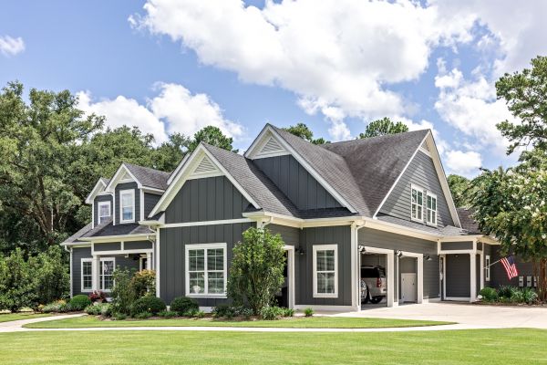 Cost of Fiber Cement Siding Repair in Orange Park