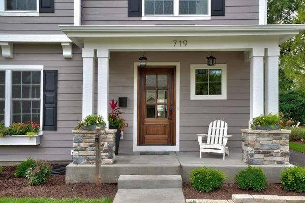 Cost of House Siding Repair in Orange Park