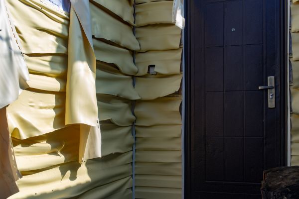 Cost of Melted Siding Replacement in Orange Park