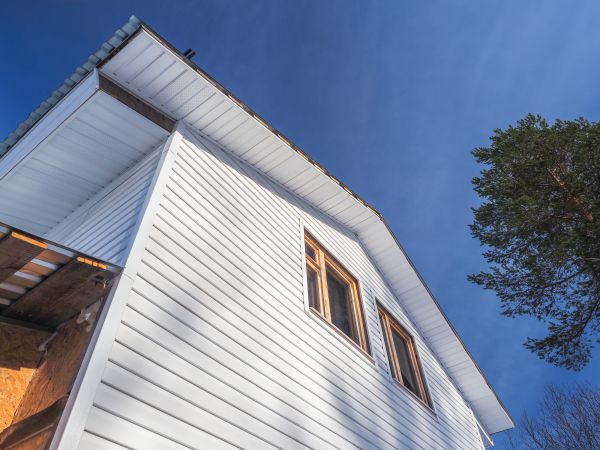 Cost of House Siding Replacement in Orange Park