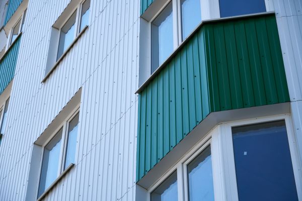 Cost of Building Siding Installation in Orange Park
