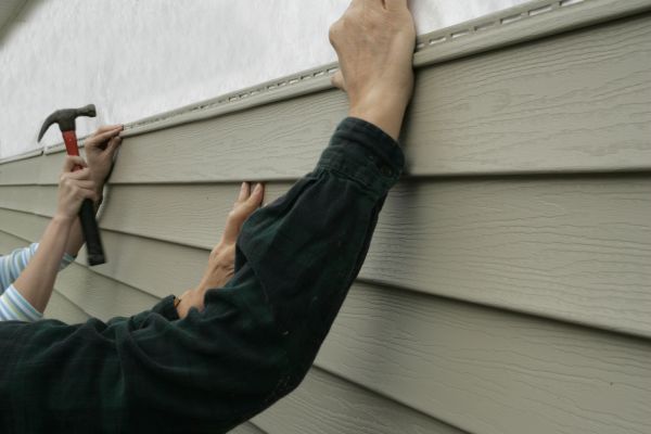 Cost of Insulated Siding Installation in Orange Park
