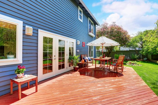 Cost of Blue Siding Installation in Orange Park