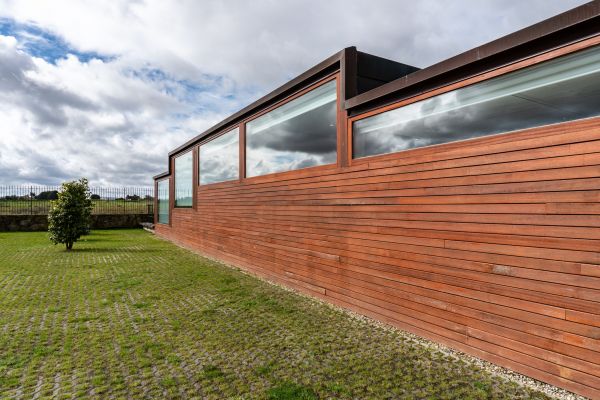 Cost of Wood Cladding Service in Orange Park