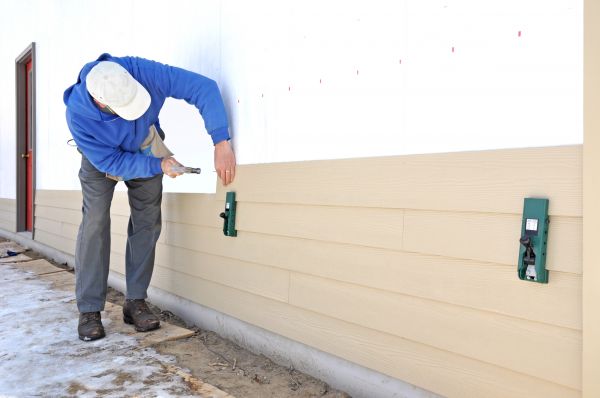 Cost of Fiber Cement Installation in Orange Park