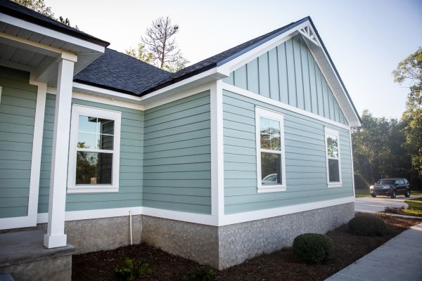 Cost of Board Siding Repair in Orange Park