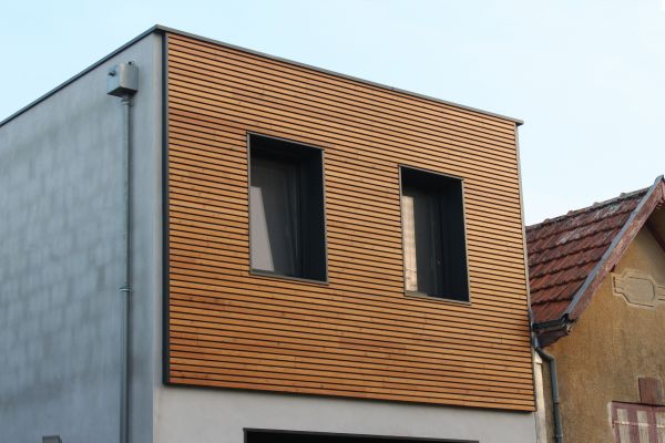 Cost of Treated Wood Siding Repair in Orange Park