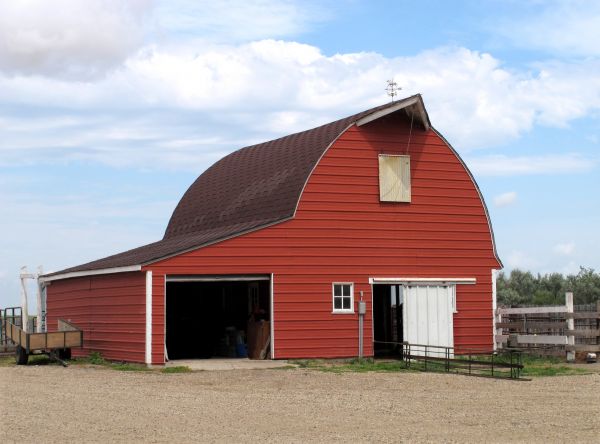 Cost of Metal Barn Siding Installation in Orange Park