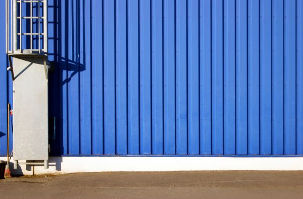 Cost of Ribbed Metal Siding Repair in Orange Park