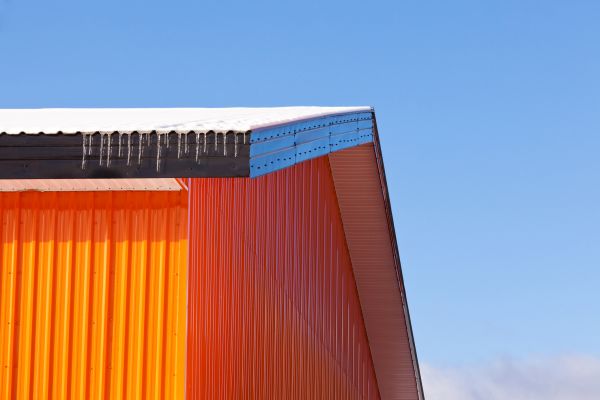 Cost of Sheet Metal Siding Replacement in Orange Park