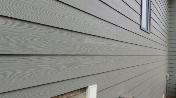 Cost of Cement Siding Service in Orange Park