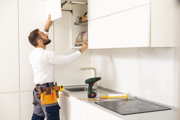 Cabinet Service in Orange Park