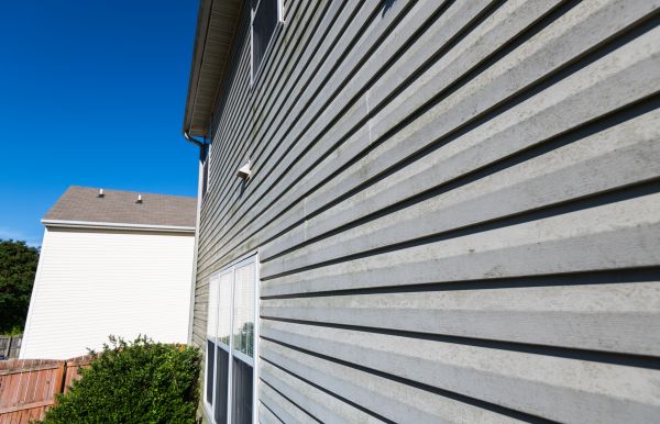 Cost of Vinyl Siding Panel Replacement in Orange Park