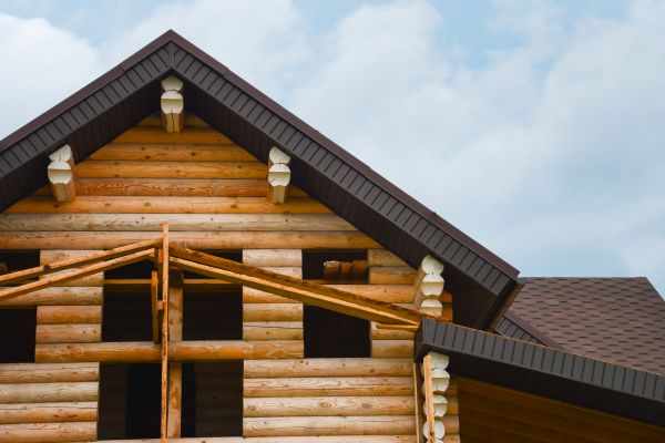 Cost of Log Siding Repair in Orange Park