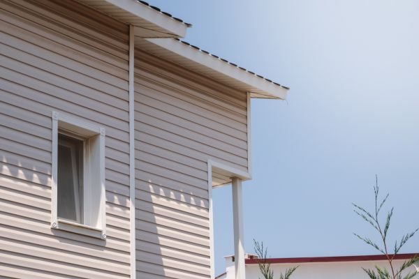 Cost of Vinyl Siding Repair in Orange Park