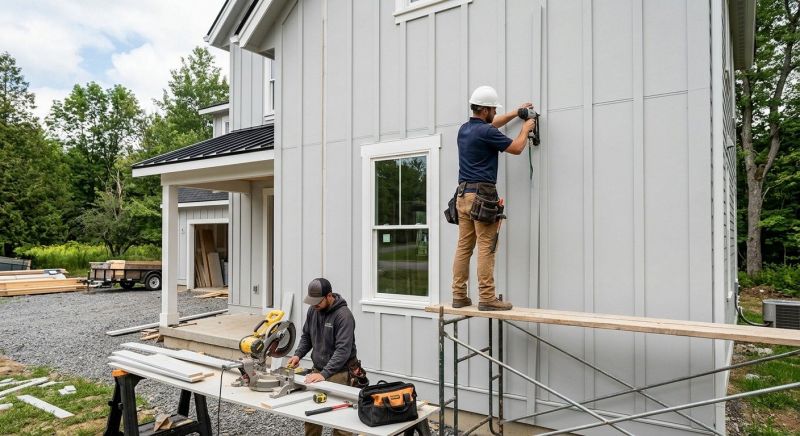 Top Siding Installation Companies in Atlantic Beach, FL