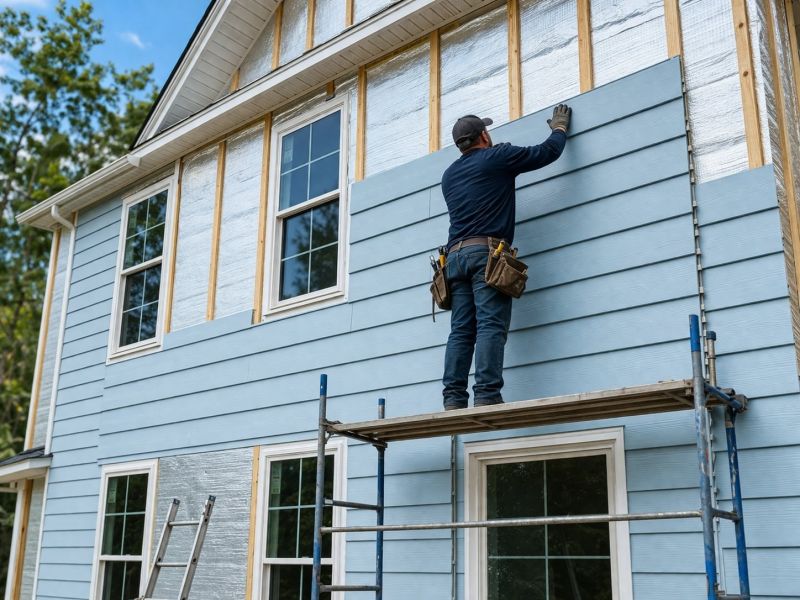 Top Siding Installation Companies in Green Cove Springs, FL