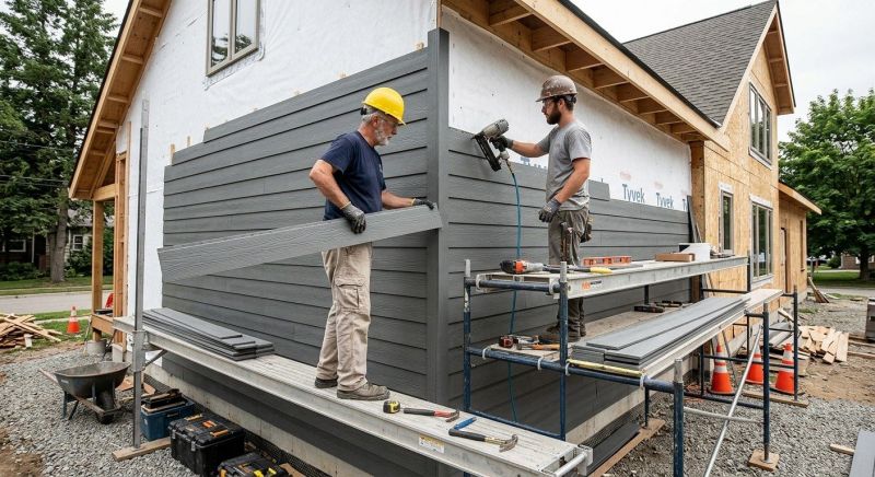 Top Siding Installation Companies in Green Cove Springs, FL