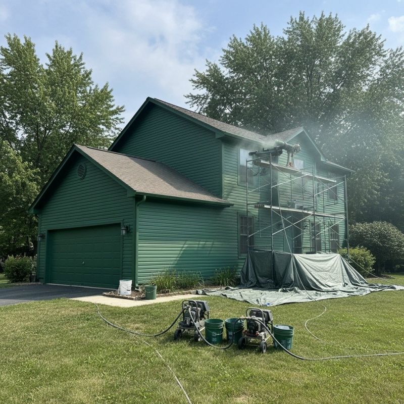 Top Siding Installation Companies in Green Cove Springs, FL