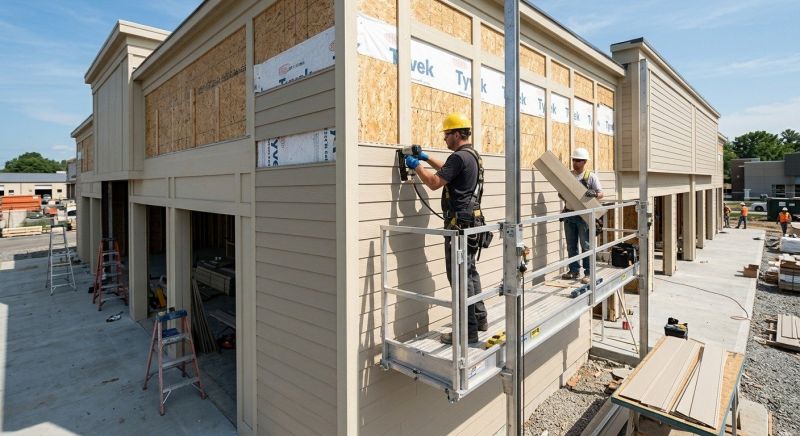 Top Siding Installation Companies in Jacksonville Beach, FL