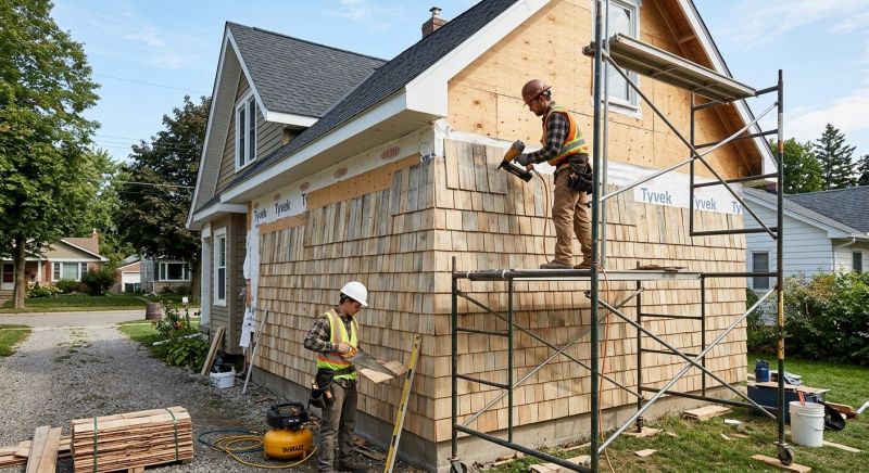 Top Siding Installation Companies in Jacksonville Beach, FL