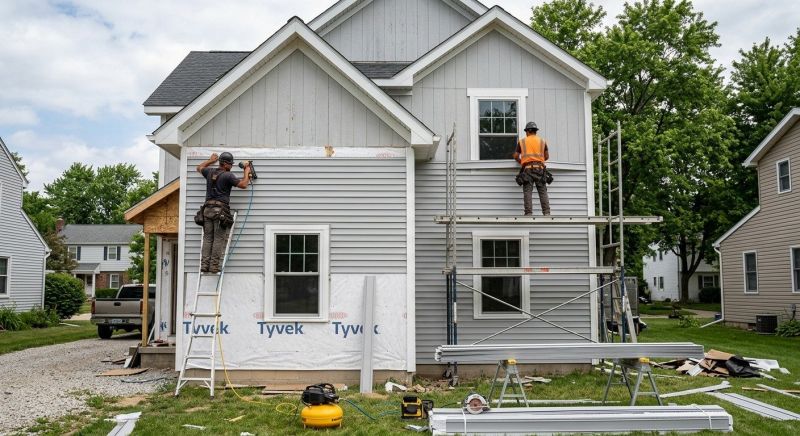 Top Siding Installation Companies in Jacksonville, FL
