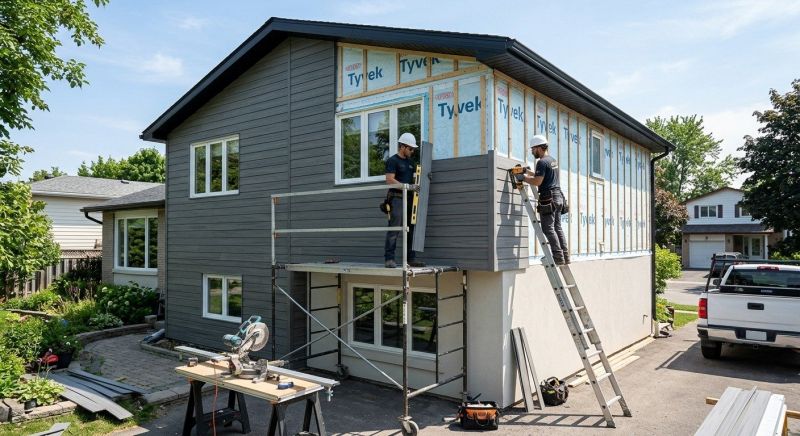 Top Siding Installation Companies in Jacksonville, FL