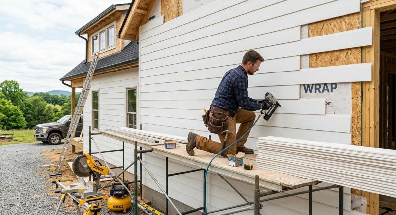 Top Siding Installation Companies in Jacksonville, FL