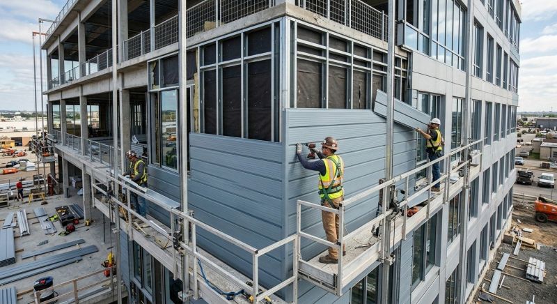 Top Siding Installation Companies in Middleburg, FL