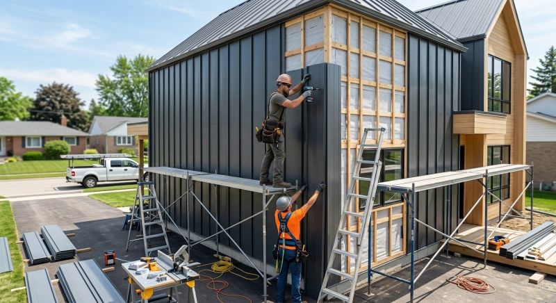 Top Siding Installation Companies in Middleburg, FL