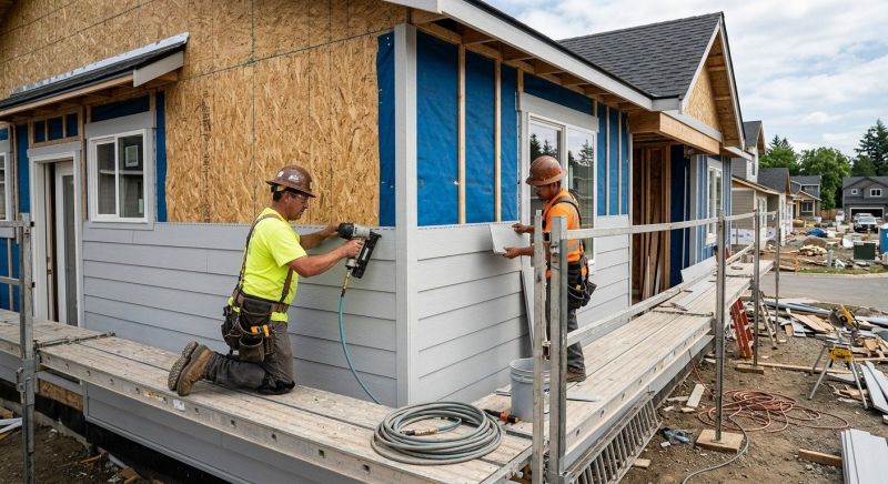 Top Siding Installation Companies in Orange Park, FL