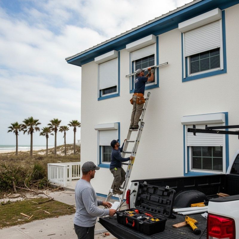 Top Siding Repair Companies in Atlantic Beach, FL