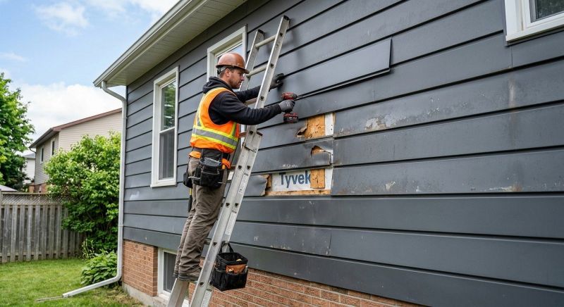 Top Siding Repair Companies in Green Cove Springs, FL