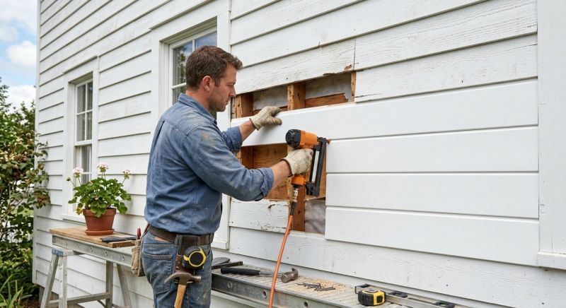 Top Siding Repair Companies in Green Cove Springs, FL