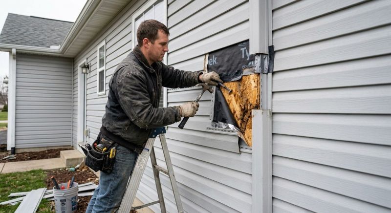 Top Siding Repair Companies in Jacksonville, FL