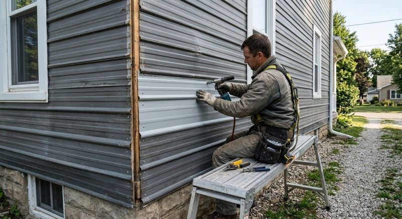 Top Siding Repair Companies in Middleburg, FL