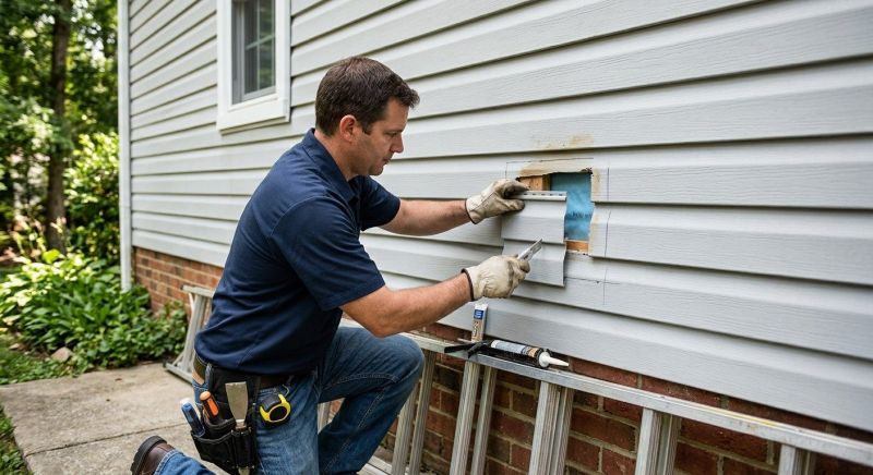 Top Siding Repair Companies in Middleburg, FL