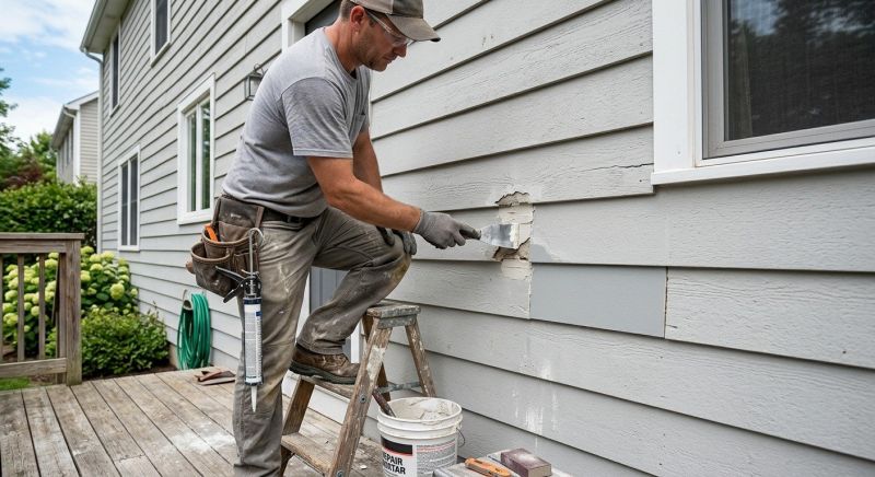 Top Siding Repair Companies in Orange Park, FL