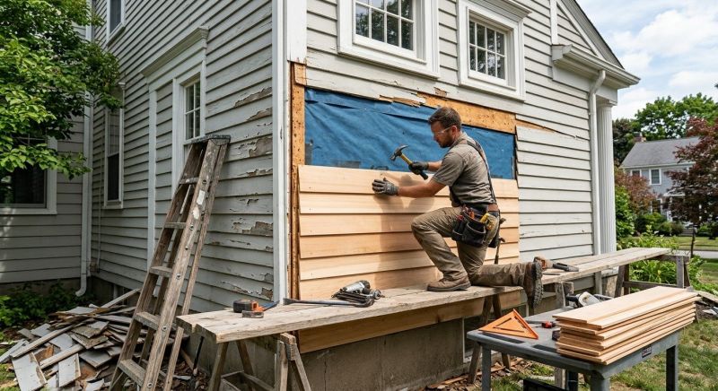 Top Siding Replacement Companies in Atlantic Beach, FL