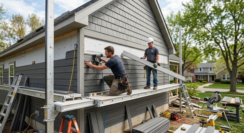 Top Siding Replacement Companies in Green Cove Springs, FL