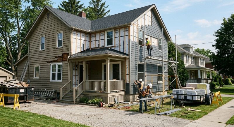 Top Siding Replacement Companies in Green Cove Springs, FL