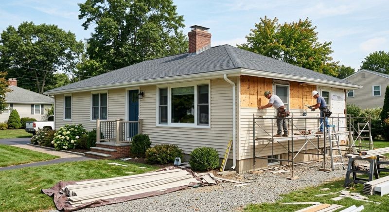 Top Siding Replacement Companies in Jacksonville Beach, FL