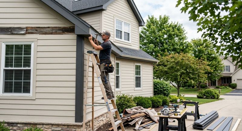 Top Siding Replacement Companies in Jacksonville Beach, FL