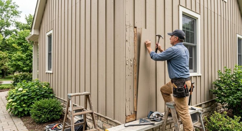 Top Siding Replacement Companies in Jacksonville Beach, FL