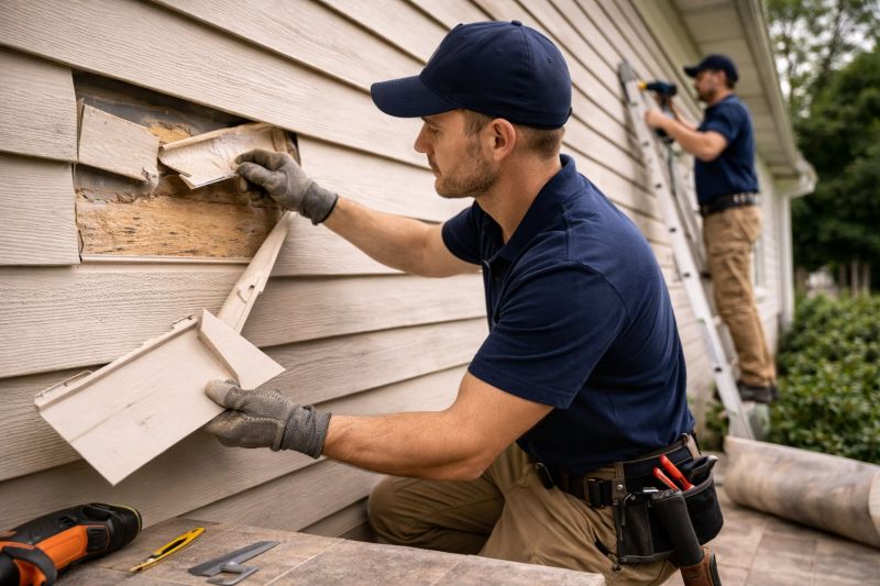 Top Siding Replacement Companies in Jacksonville, FL