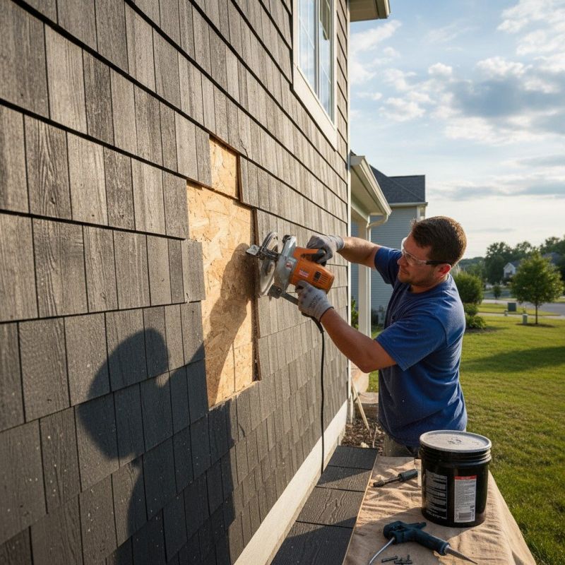 Top Siding Replacement Companies in Jacksonville, FL