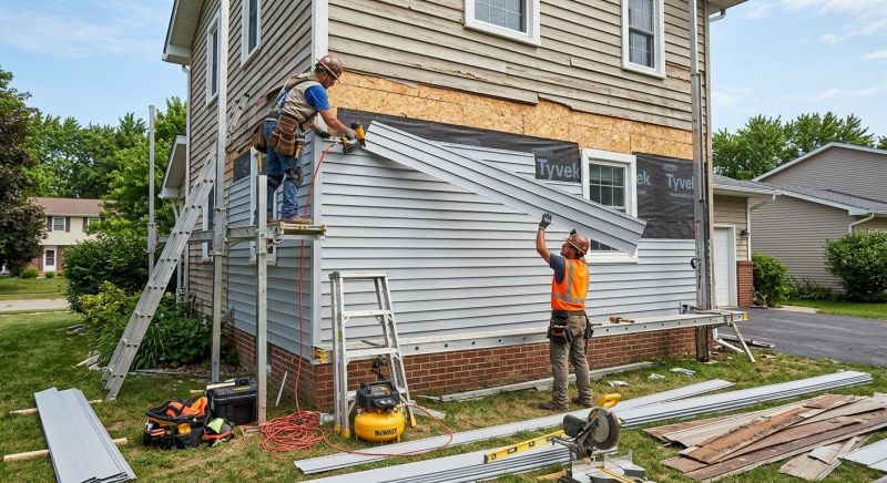 Top Siding Replacement Companies in Middleburg, FL