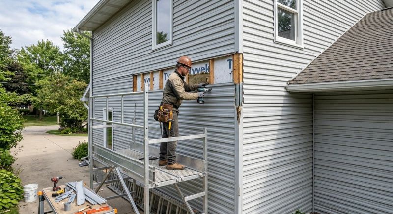 Top Siding Replacement Companies in Middleburg, FL