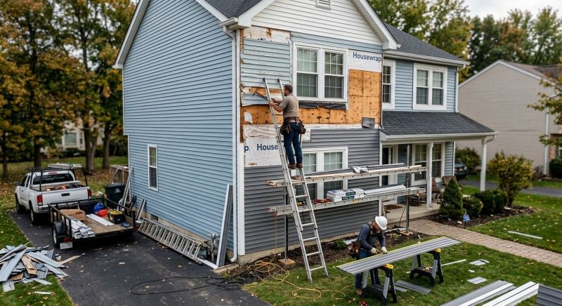 Top Siding Replacement Companies in Middleburg, FL
