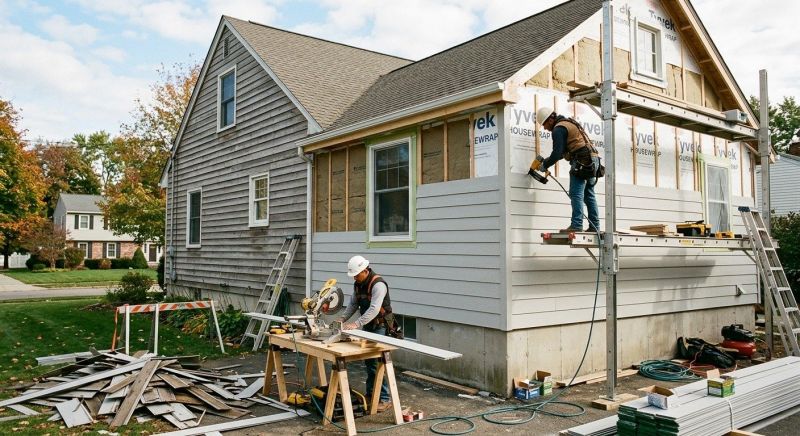 Top Siding Replacement Companies in Orange Park, FL